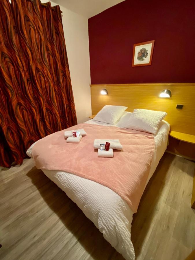 Hotel Bel'Air 조시에르 외부 사진