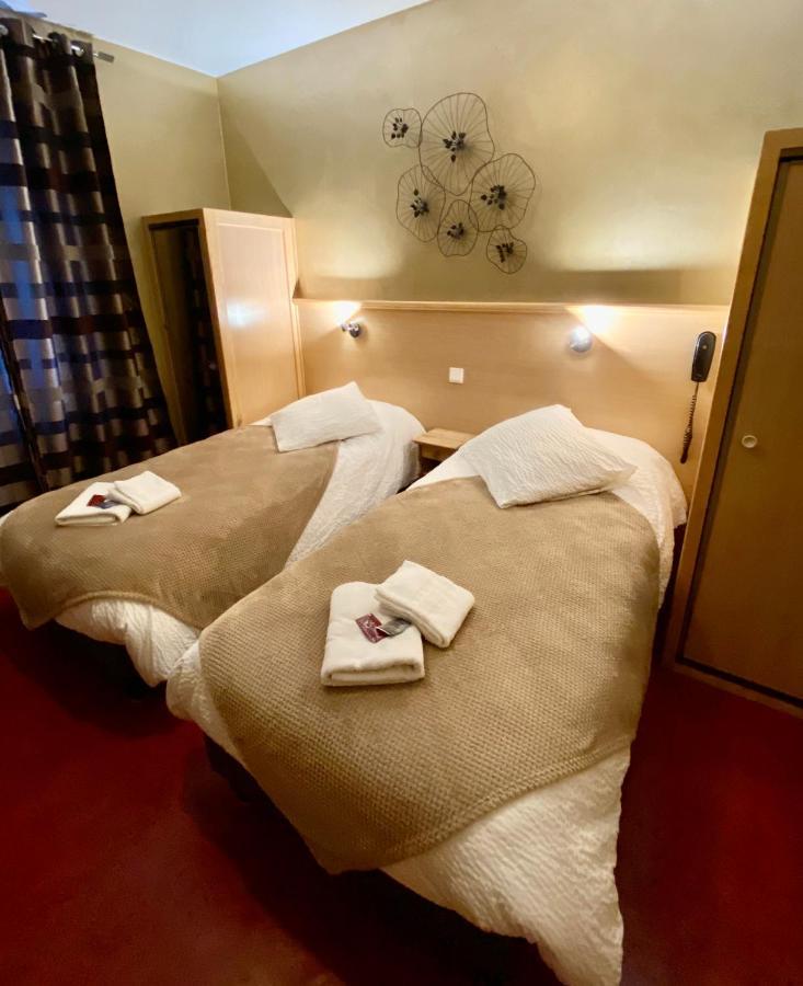 Hotel Bel'Air 조시에르 외부 사진
