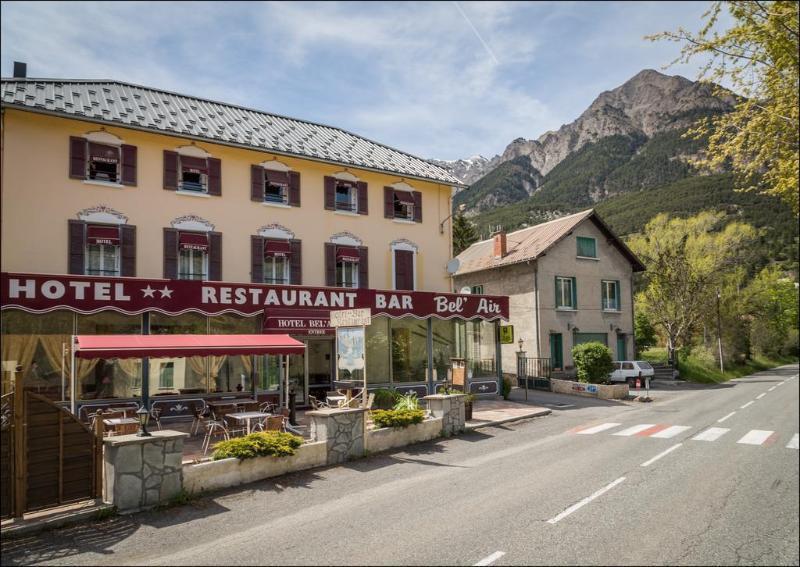 Hotel Bel'Air 조시에르 외부 사진
