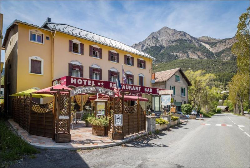 Hotel Bel'Air 조시에르 외부 사진