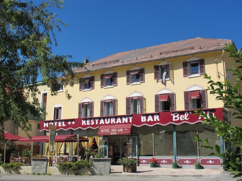 Hotel Bel'Air 조시에르 외부 사진