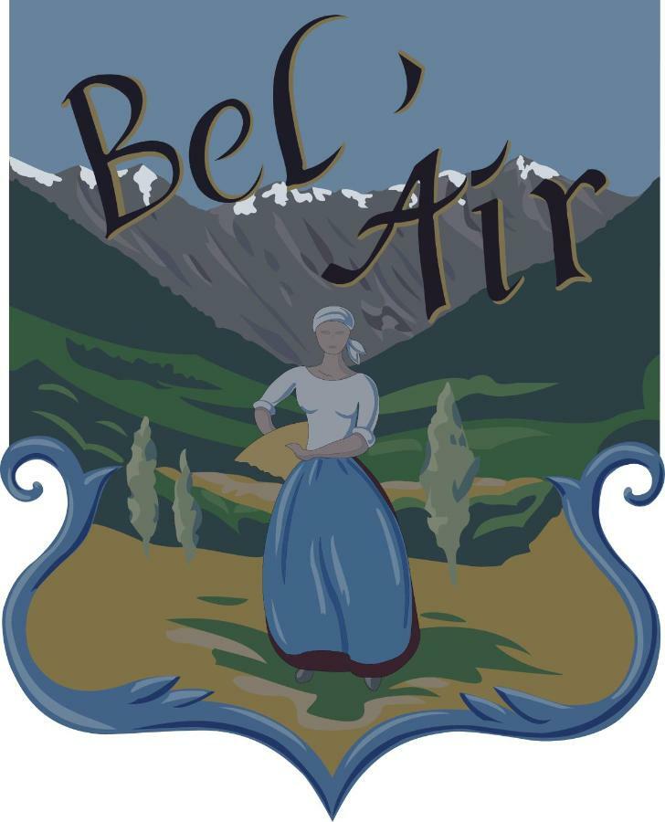 Hotel Bel'Air 조시에르 외부 사진