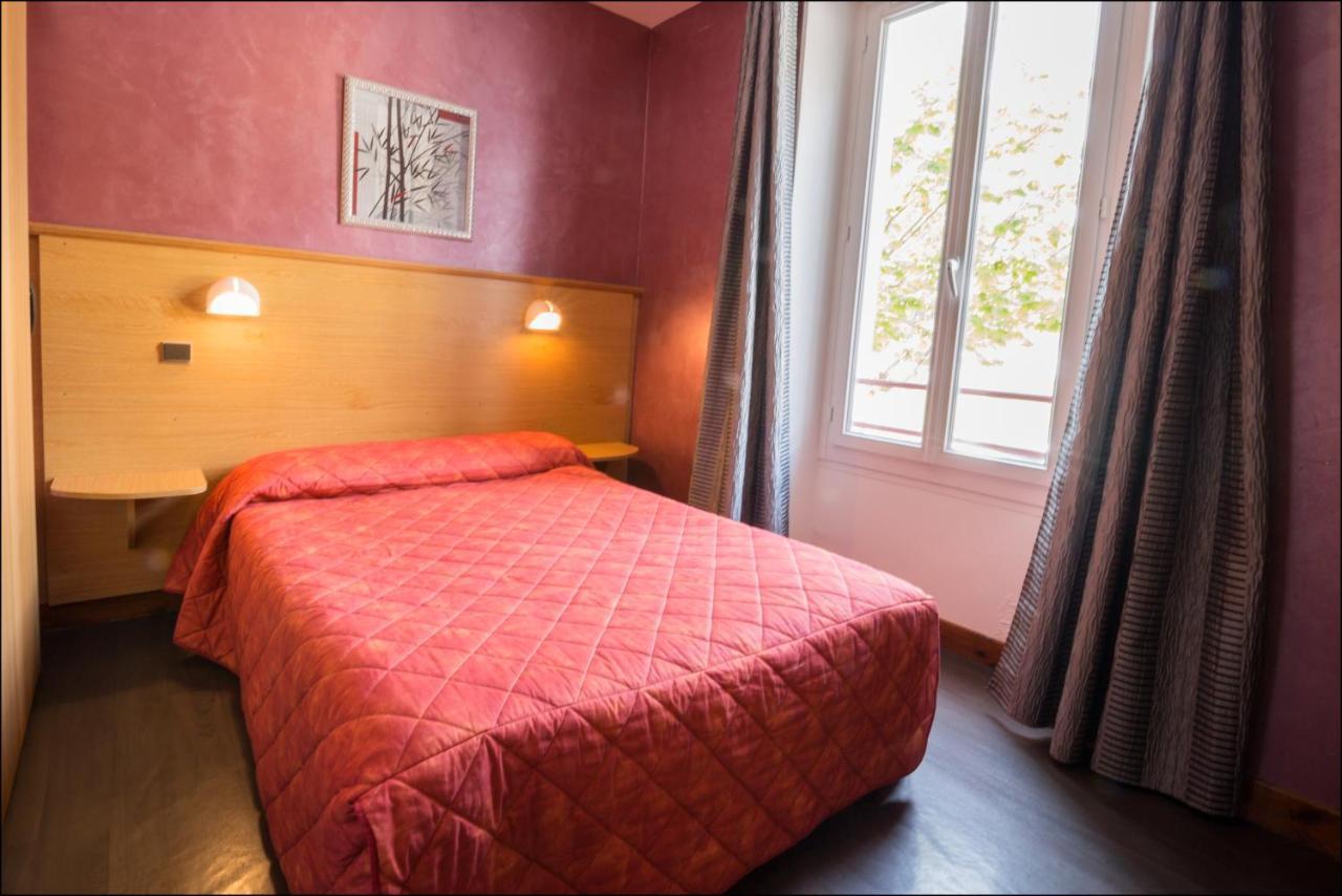 Hotel Bel'Air 조시에르 객실 사진